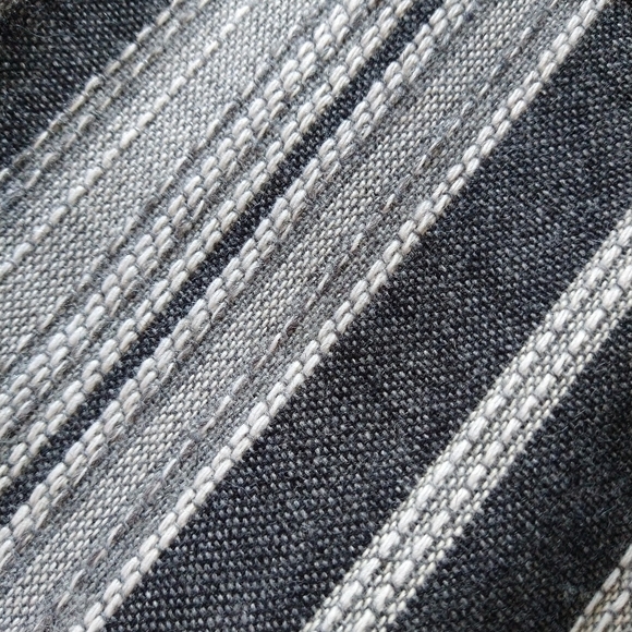 VINTAGE SKIRT paperbag waist midi S M (K9) - Picture 10 of 10